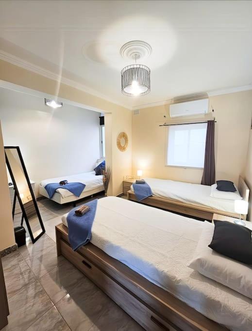 Waveside Apartment 圣保罗湾城 外观 照片