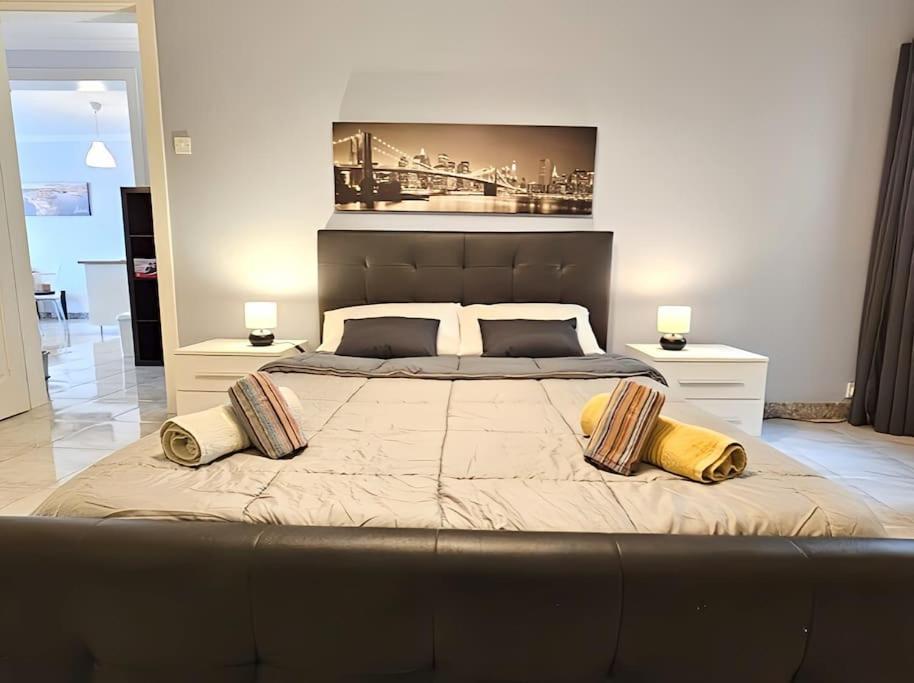 Waveside Apartment 圣保罗湾城 外观 照片