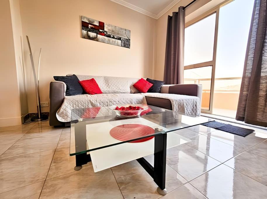 Waveside Apartment 圣保罗湾城 外观 照片