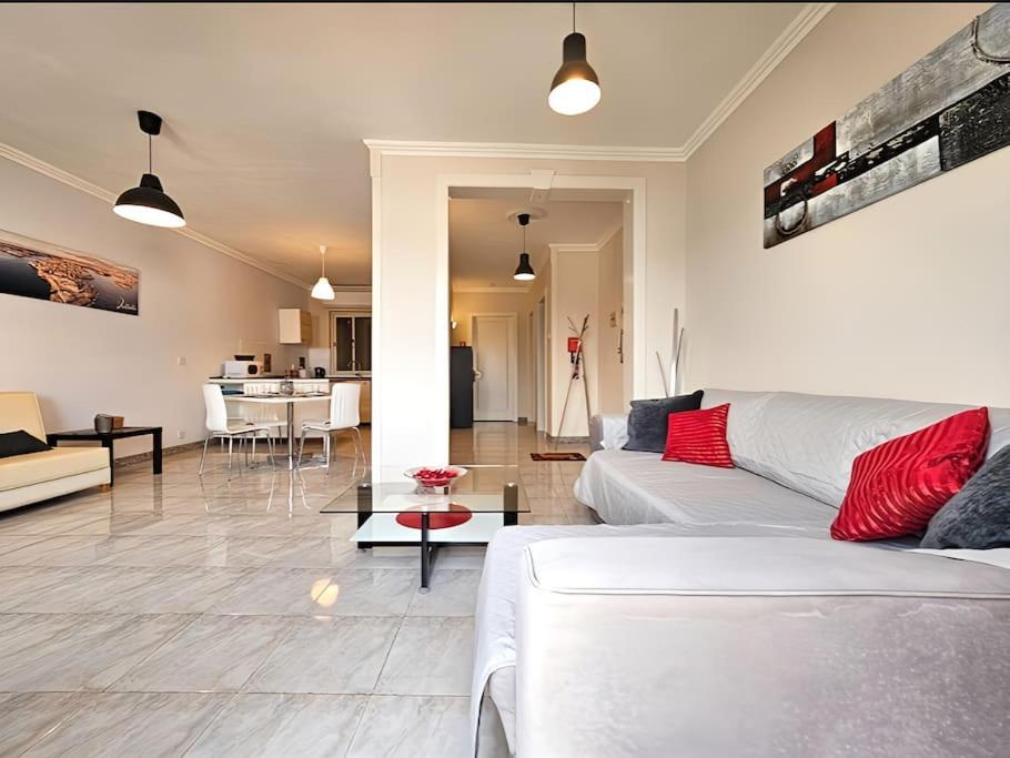 Waveside Apartment 圣保罗湾城 外观 照片