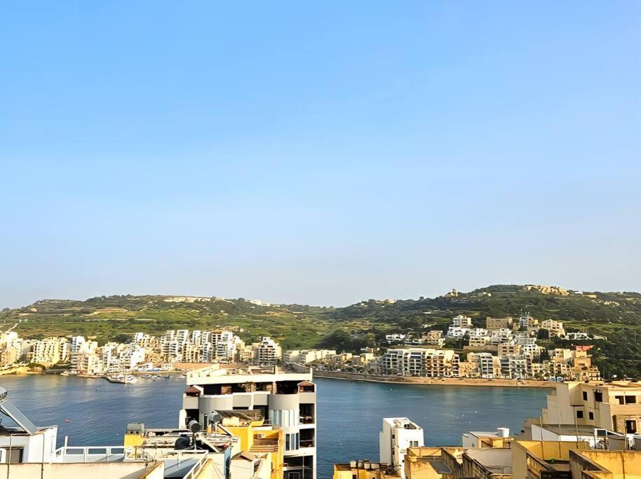 Waveside Apartment 圣保罗湾城 外观 照片
