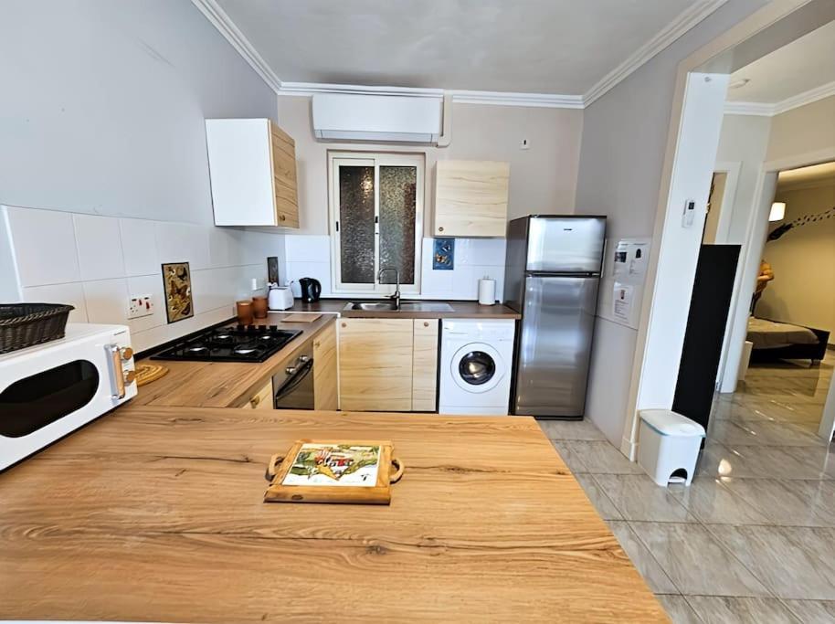 Waveside Apartment 圣保罗湾城 外观 照片